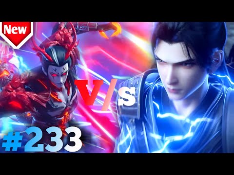 BTTH Season 6 part 233 Explained inHindi| Battle through the heaven epi 232 @explaineralioffical