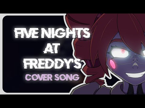 Kasane Teto AI - Five Nights at Freddy's 1 Song by The Living Tombstone   (Synthesizer V cover)