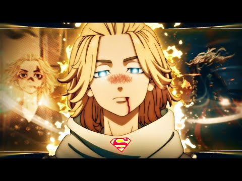 Tokyo Revengers "MIKEY" - Superman [EDIT/AMV] !