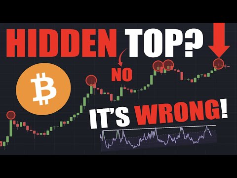 Bitcoin: Did This HIDDEN Chart Mark THE TOP? - Don't Be Fooled!