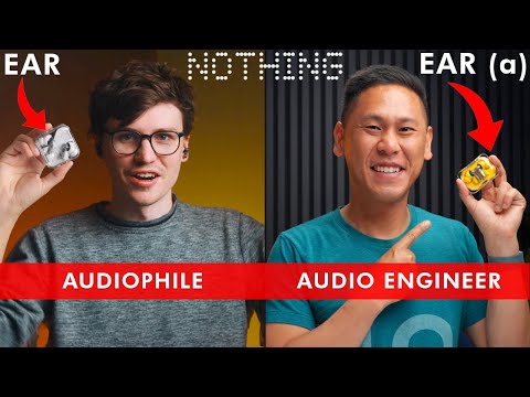 Nothing Ear (2024) & Nothing Ear (a): Sound Review by an Audiophile and Audio Engineer