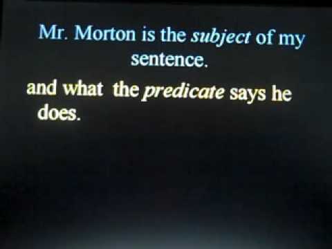 Tale of Mr Morton