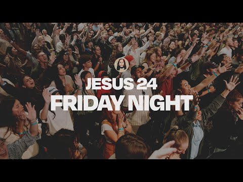 Jesus '24 | Jessica Koulianos + Jeremy Riddle + Jesus Image | Friday Night | June 7th, 2024