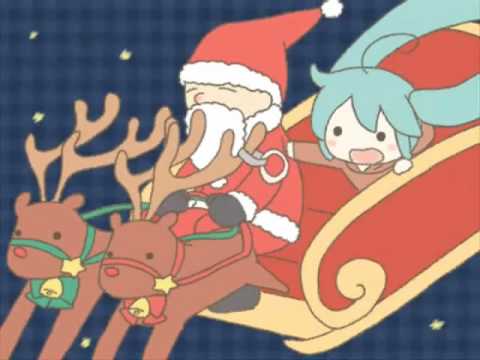 [Miku] I've Got a Part-Time Job on Xmas [Eng translation in more info]