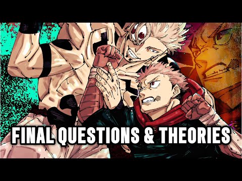 FINAL THEORIES & QUESTIONS BEFORE JJK 270!