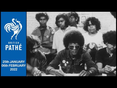 Aboriginal Tent Embassy Founded, Bloody Sunday and more