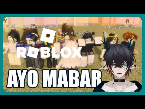 【VS】Thumbnail hanyalah ilusi【Vtuber Indonesia】#shorts #roblox #mobilelegends