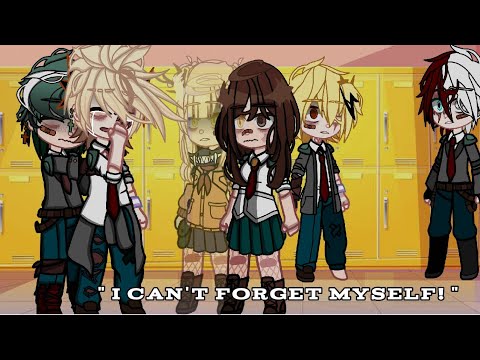 "I Can't Forgive Myself!" || BakuDeku || BKDK || Katsuki Bakugo Angst || Gacha MHA || MHA || BNHA ||