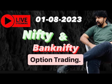 Live trading Bank nifty Option | 01/08/2023 | Nifty Prediction | S.T.E.P TRADING. #banknifty #nifty