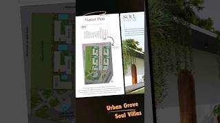 Weekend Villas at Urban Grove #villasforsaleinhyderabad #hyderabadrealestate #kokapet #shorts