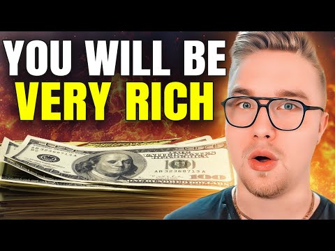 If You're Seeing This, YOU Are Going To Be VERY Rich