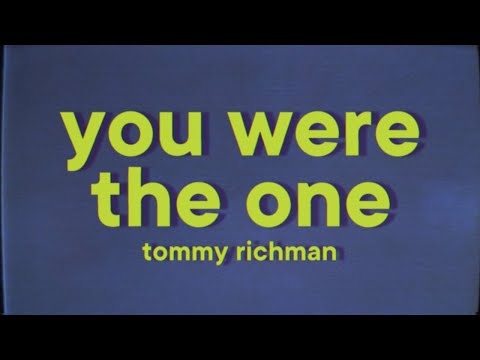 Tommy Richman - Thought You Were The One [Lyrics]