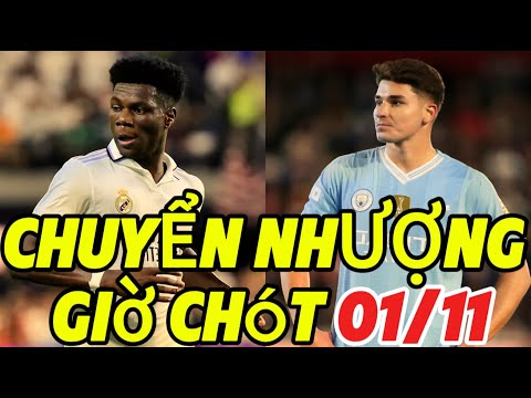 CHUYỂN NHƯỢNG GIỜ CHÓT 1/11, FERNANDEZ BỎ VỢ , RÕ LÝ DO SACHO MẤT TÍCH, REAL CẦN SỰ ỔN ĐỊNH.