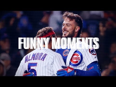 Chicago Cubs | Funny Moments