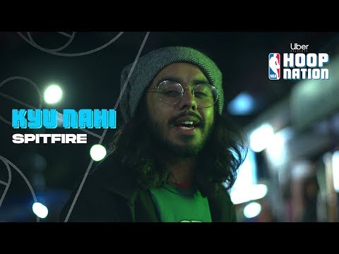 Kyu Nahi | Ft. Spitfire |  Rākhis and Nuka | Uber X NBA Hoop Nation | Official Music Video