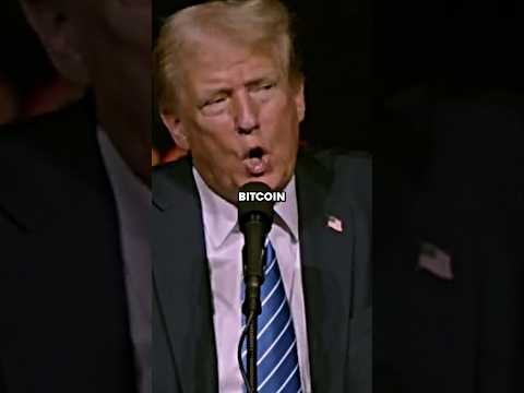 Donald Trump's Presidential $1B Bitcoin Plan