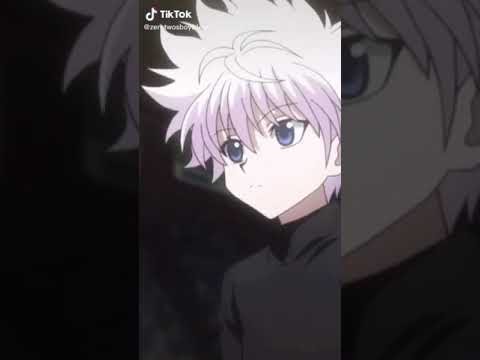 HUNTER X HUNTER 'I LIKE YOUR CUT G'