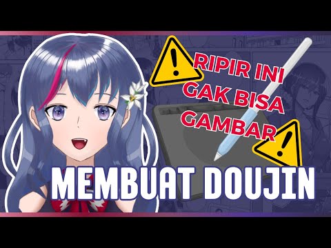 【SHIARTNAITO】 1888 SPECIAL! - GAMBAR DOUJIN PADAHAL GBS GAMBAR!【Shia Naenia / ENIGMYST Project】