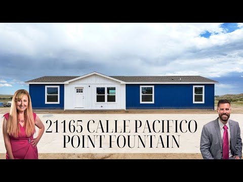 🏡 Beautiful 3BR Ranch Home in Fountain, CO! | 21165 Calle Pacifico Point | Pink Realty 🏔️✨