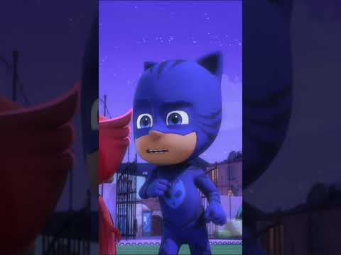 Blasting Power with Super Wings | PJ Masks