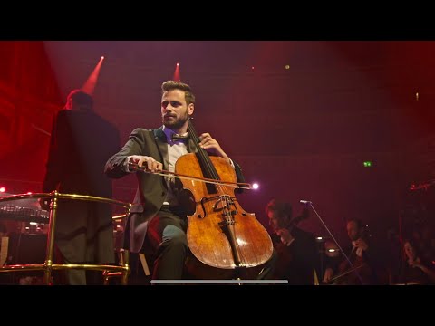 HAUSER - Libertango LIVE at the Royal Albert Hall