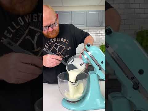 How to make mousse 🤔 #shorts #shortsvideo