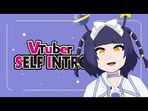 【VTUBER SELF INTRO】 Kaho Cosmo Q&A Self-Introduction