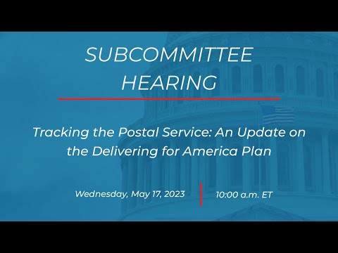 Subcommittee on Government Operations and the Federal Workforce Hearing