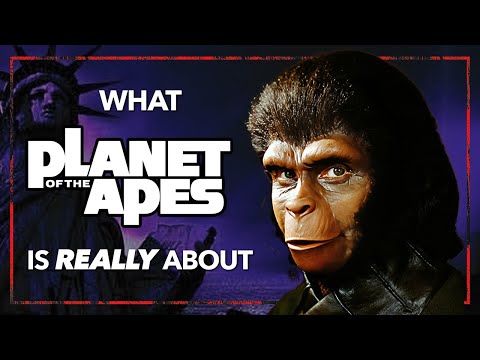 What PLANET OF THE APES Is Really About