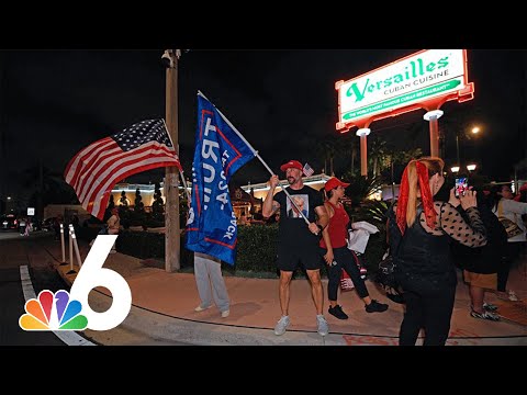 How the Hispanic vote helped a red wave sweep through Florida