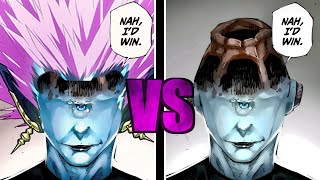 Boros vs Jogoat: Who Would Win? (One Punch Man vs Lobotomy Kaisen)