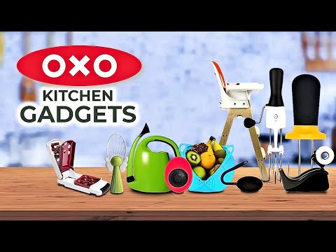 50 Oxo Kitchen Tools to Simplify Your Life! | Oxo Must Haves