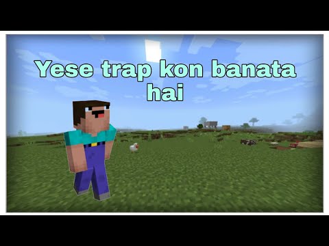 Iron tho gaya na #shorts #gamingshorts #minecraftshorts #noobfunnyvideo #traps #minecraft