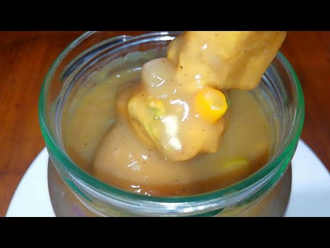 how to make Fish Ball Sauce aka Manong Sauce