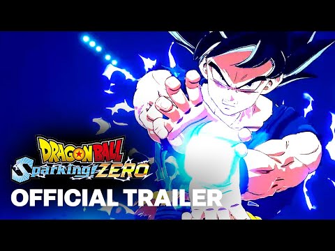 DRAGON BALL: Sparking! ZERO - Official Launch Trailer