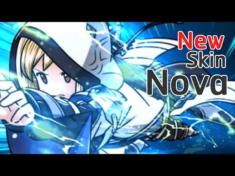 [GBF] Djeeta NEW Outfits Honing Seeker: Nova Ca TA Animate ( Showcase Ver.)【グラブル】