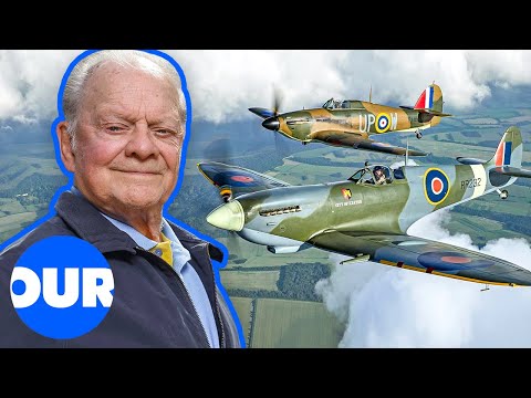 The Planes That Fought In The Battle Of Britain | Our History