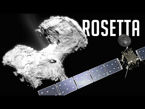 Rosetta/Philae - The European Success