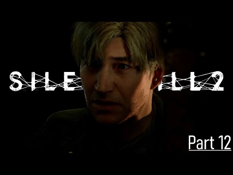 They NAILED it | Silent Hill 2 Remake (PS5) First Playthrough Pt. 12