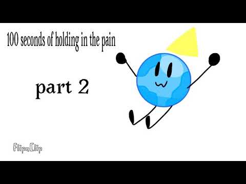 100 seconds of Holding In the Pain AKA The Pi Song Map (Please Read Description)