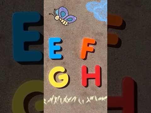 Fun Alphabet Song for KIDS 🎶 #shorts #abcdlingokids #kids