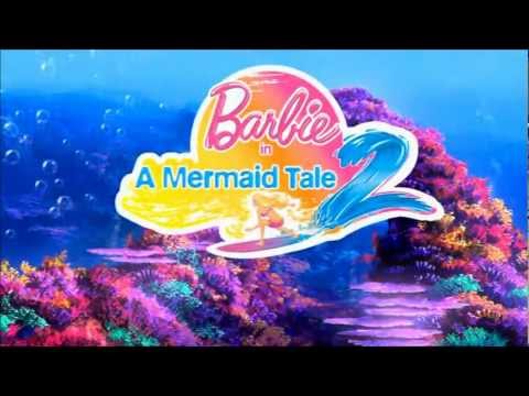 Trailer Barbie em vida de sereia 2       (HD)