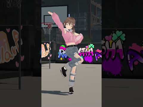 ろかろかろか〜🎶🕺🕺🕺#アニメダンス #shorts #ロカロカダンス #パレプロ #藤宮コトハ #tiktok