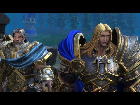 Warcraft III: The Culling Campaign Trailer