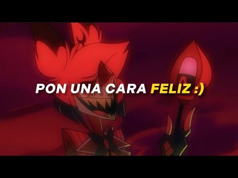 La mejor combinación que verás si tú husbando es Alastor 🎙️✨