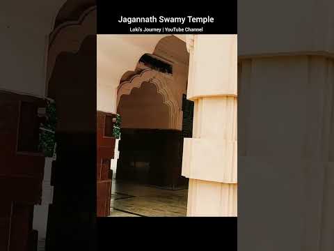 Click here ⬆️ to watch Jagannath Swamy Temple full video #lokisjourney #steelplant #jagannath#temple