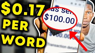 🤑$0.17 per WORD - Websites that Pay You To Translate - (Step By Step Tutorial)!