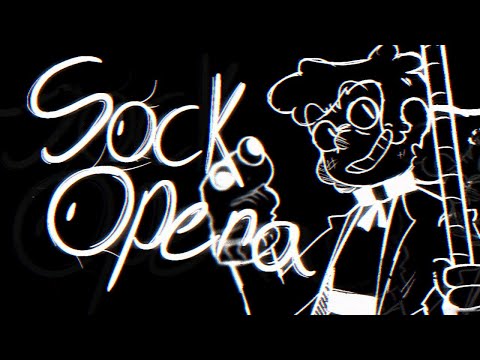 SOCK OPERA - Gravity Falls (Bipper vs. Mabel) x FNF Concept [OST + FLP]