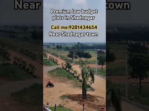 Shadnagar developments|low budget |9281434654|#trending #facts