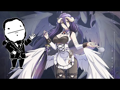 Hoy toca ver las peleas del TOP 4 PVP en overlord y me sigo poniendo al día con los personajes